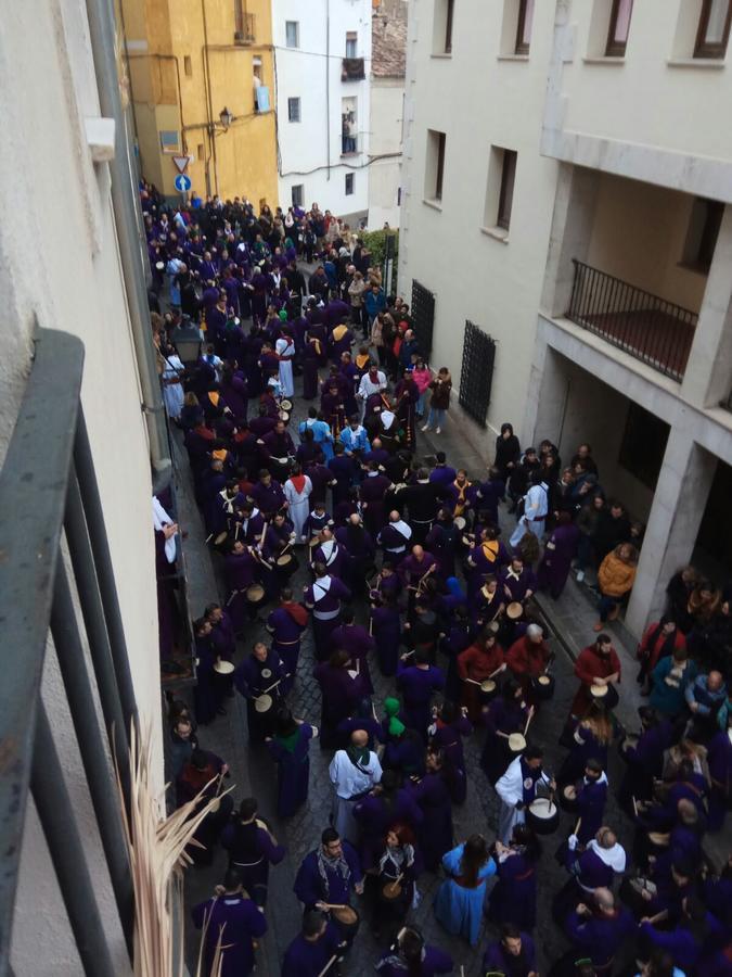 Apartamento San Juan Κουένκα Εξωτερικό φωτογραφία